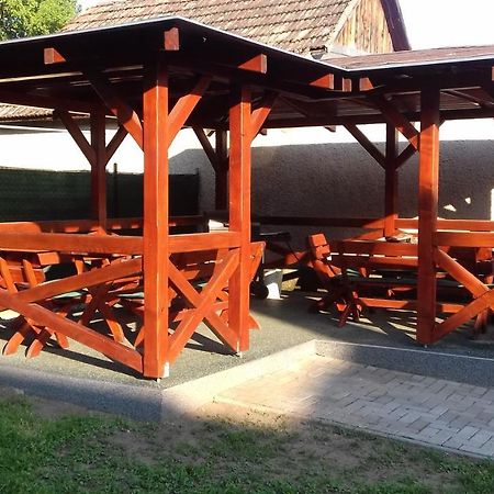 Apartman Silver Zadiel Buitenkant foto