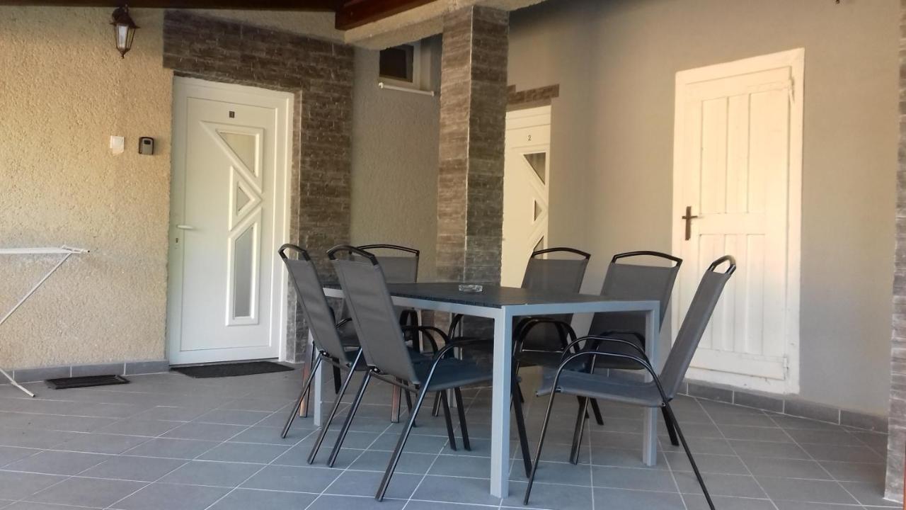 Apartman Silver Zadiel Buitenkant foto