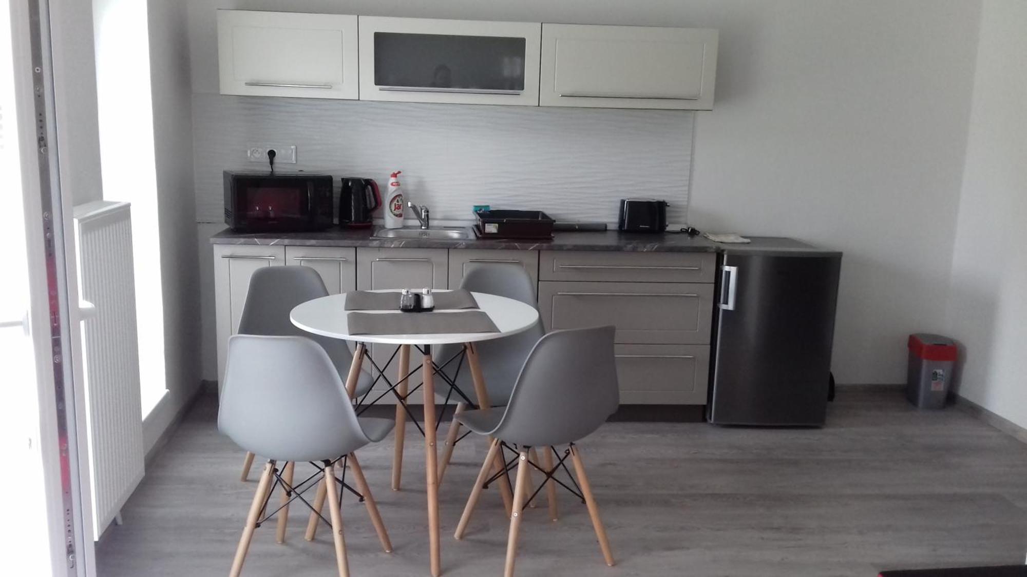 Apartman Silver Zadiel Buitenkant foto