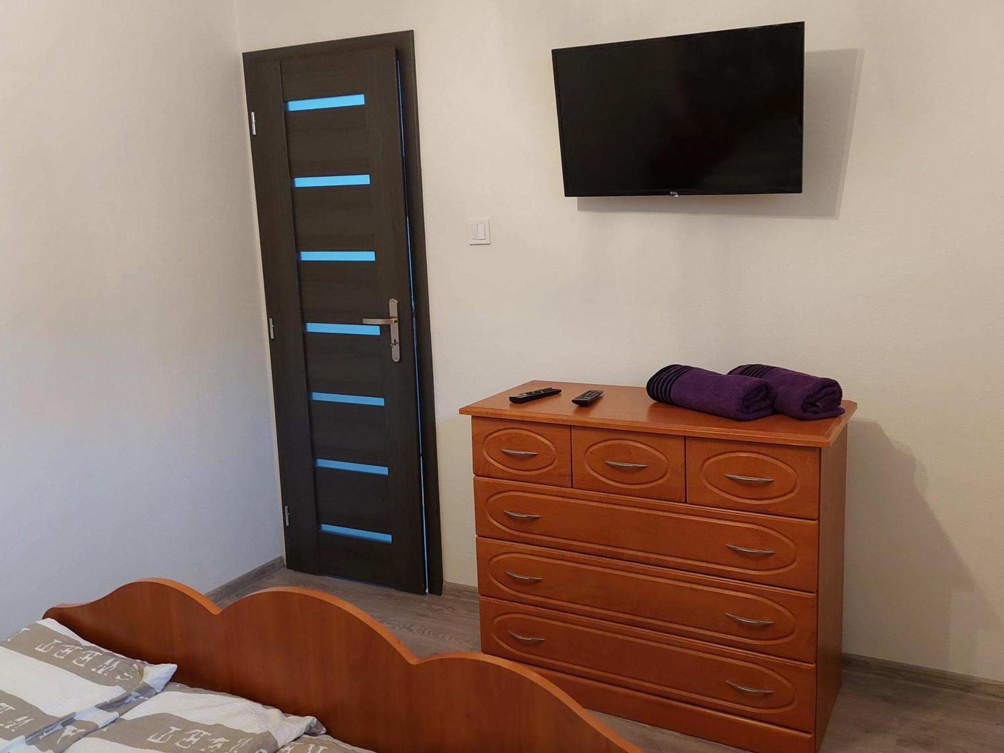 Apartman Silver Zadiel Buitenkant foto