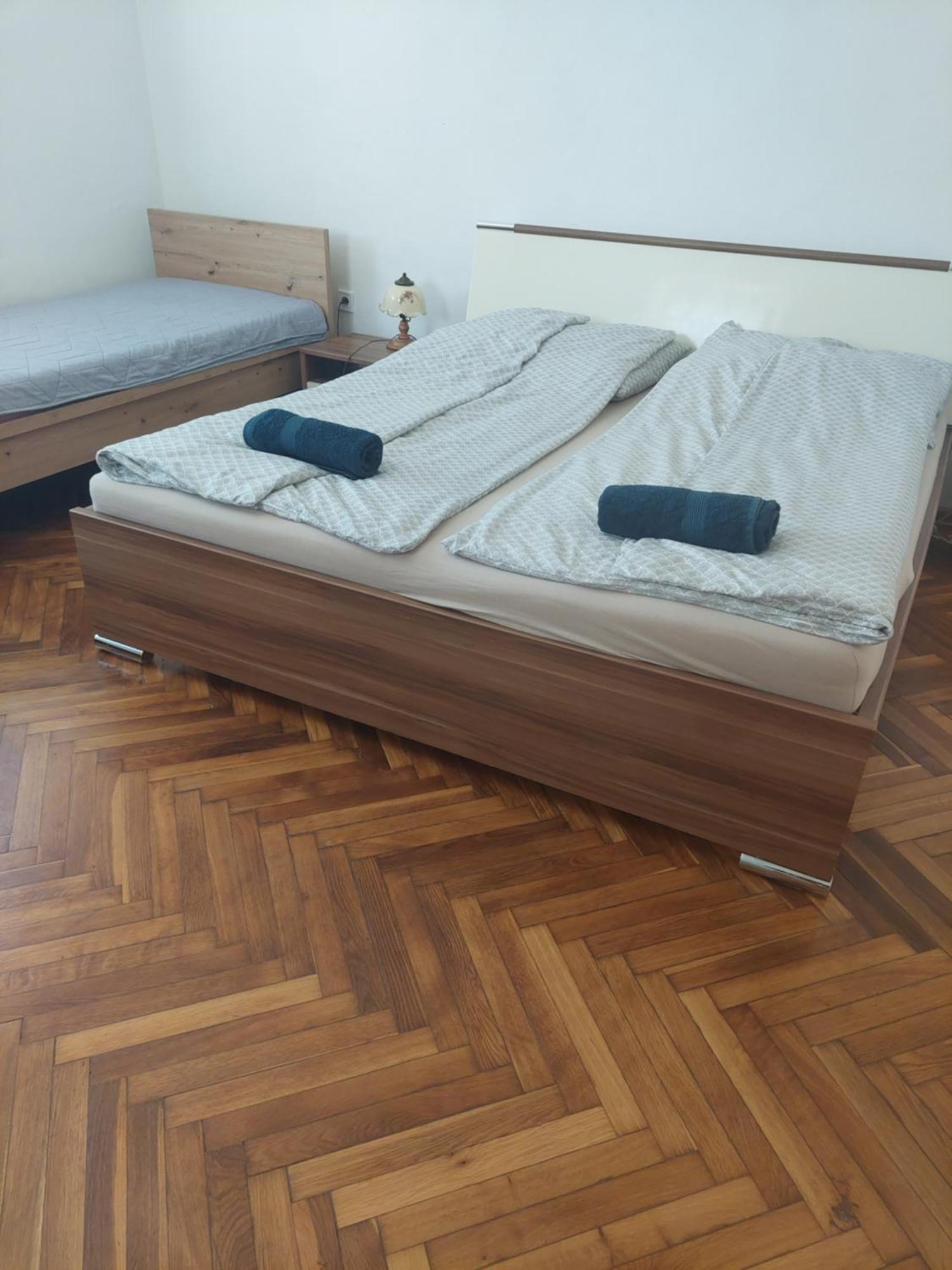 Apartman Silver Zadiel Buitenkant foto