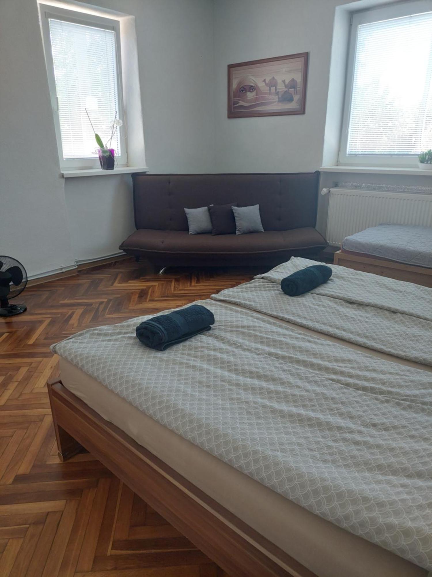 Apartman Silver Zadiel Buitenkant foto