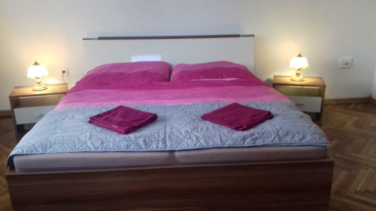 Apartman Silver Zadiel Buitenkant foto