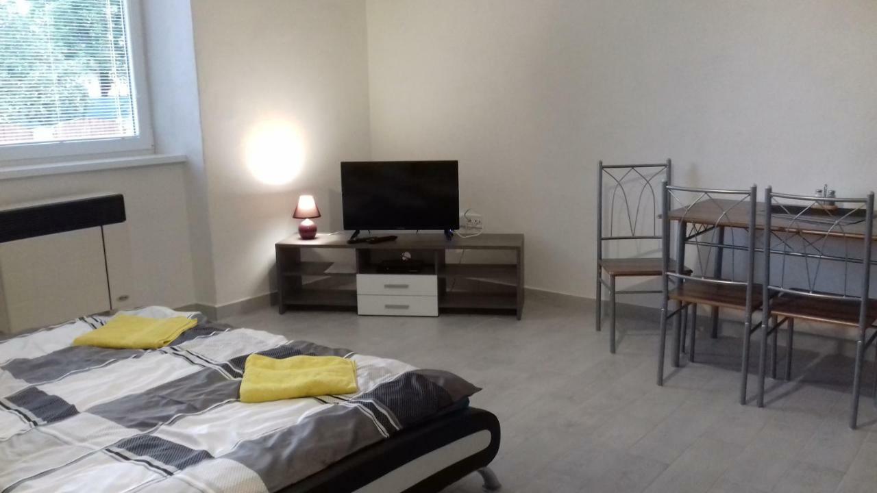 Apartman Silver Zadiel Buitenkant foto