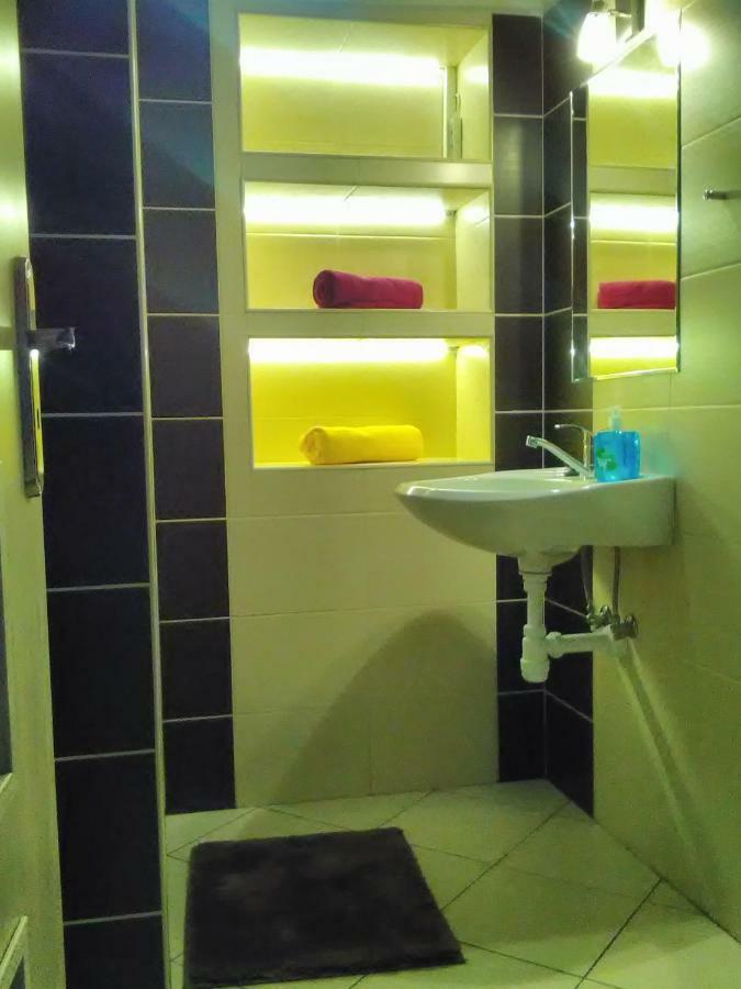 Apartman Silver Zadiel Buitenkant foto