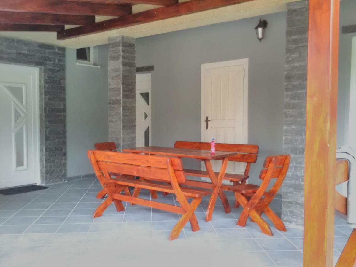 Apartman Silver Zadiel Buitenkant foto