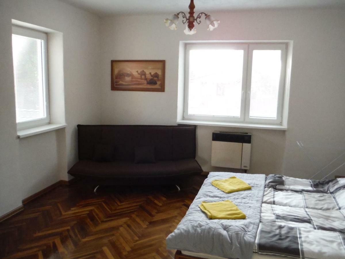 Apartman Silver Zadiel Buitenkant foto