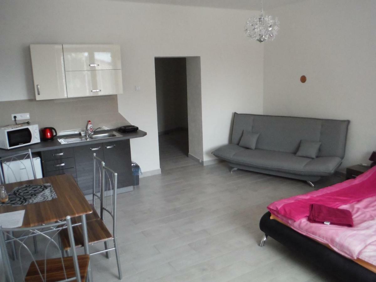 Apartman Silver Zadiel Buitenkant foto