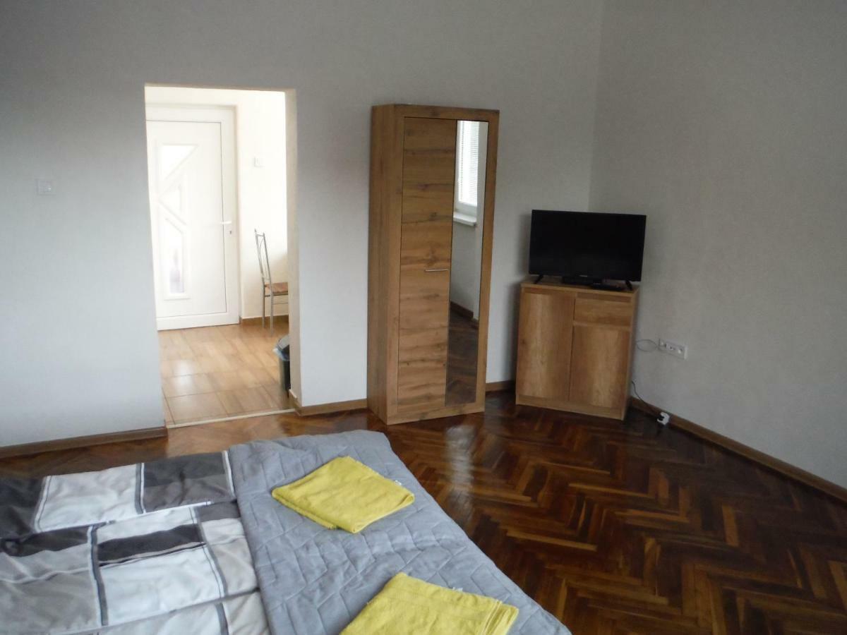 Apartman Silver Zadiel Buitenkant foto