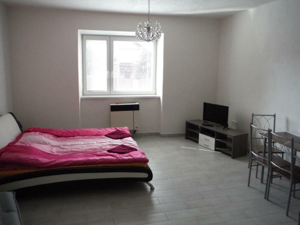 Apartman Silver Zadiel Buitenkant foto