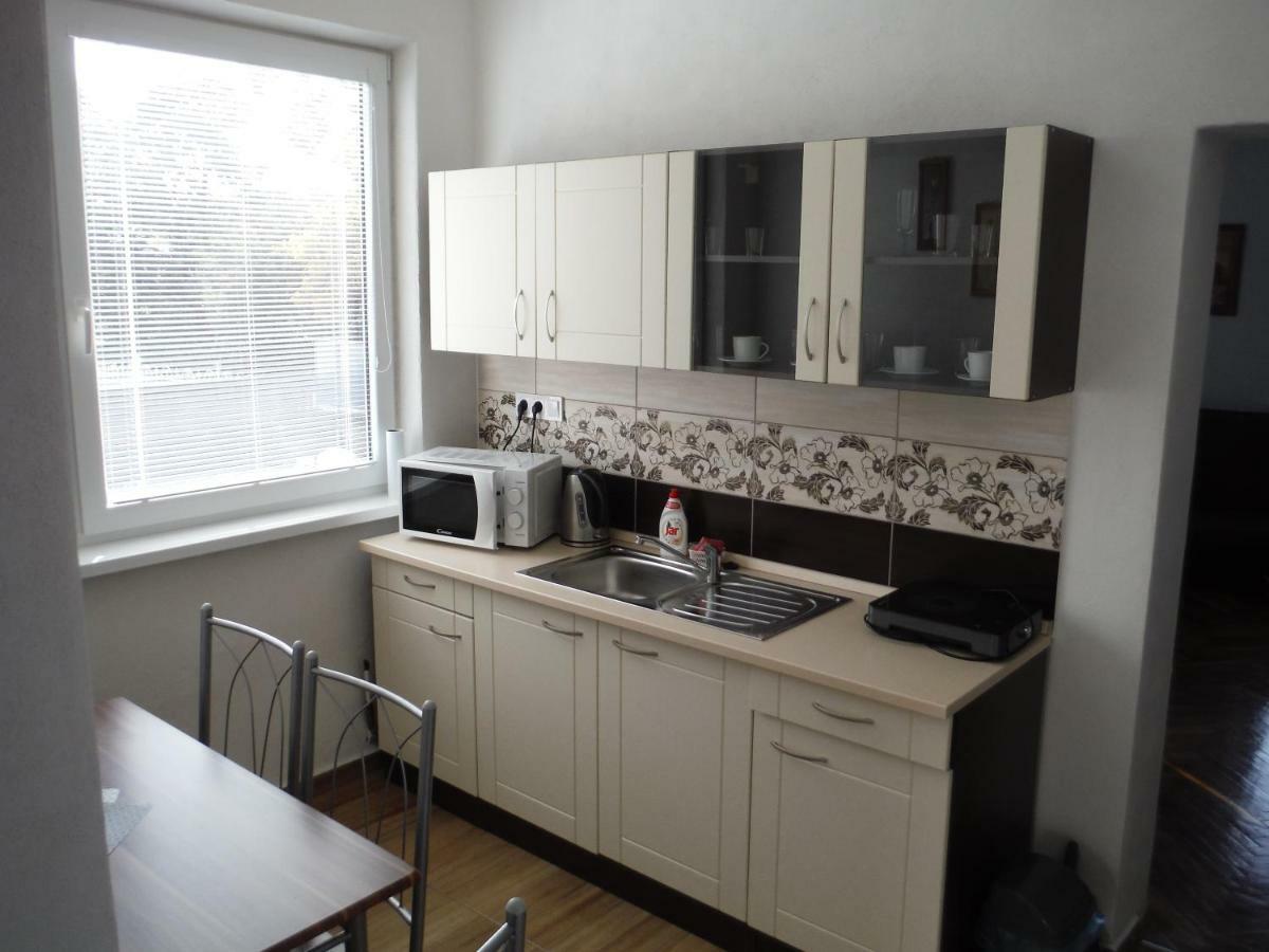 Apartman Silver Zadiel Buitenkant foto