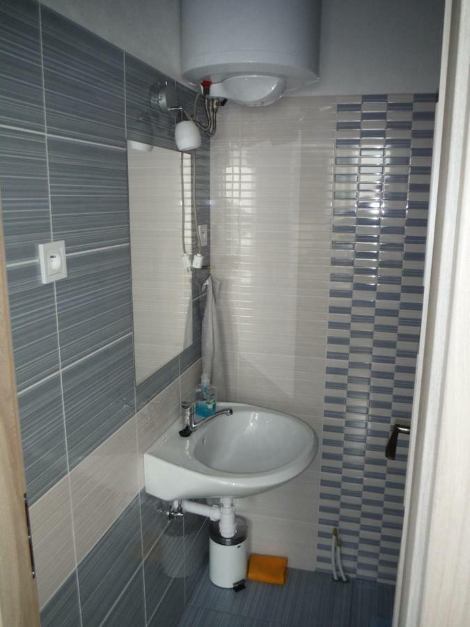 Apartman Silver Zadiel Buitenkant foto