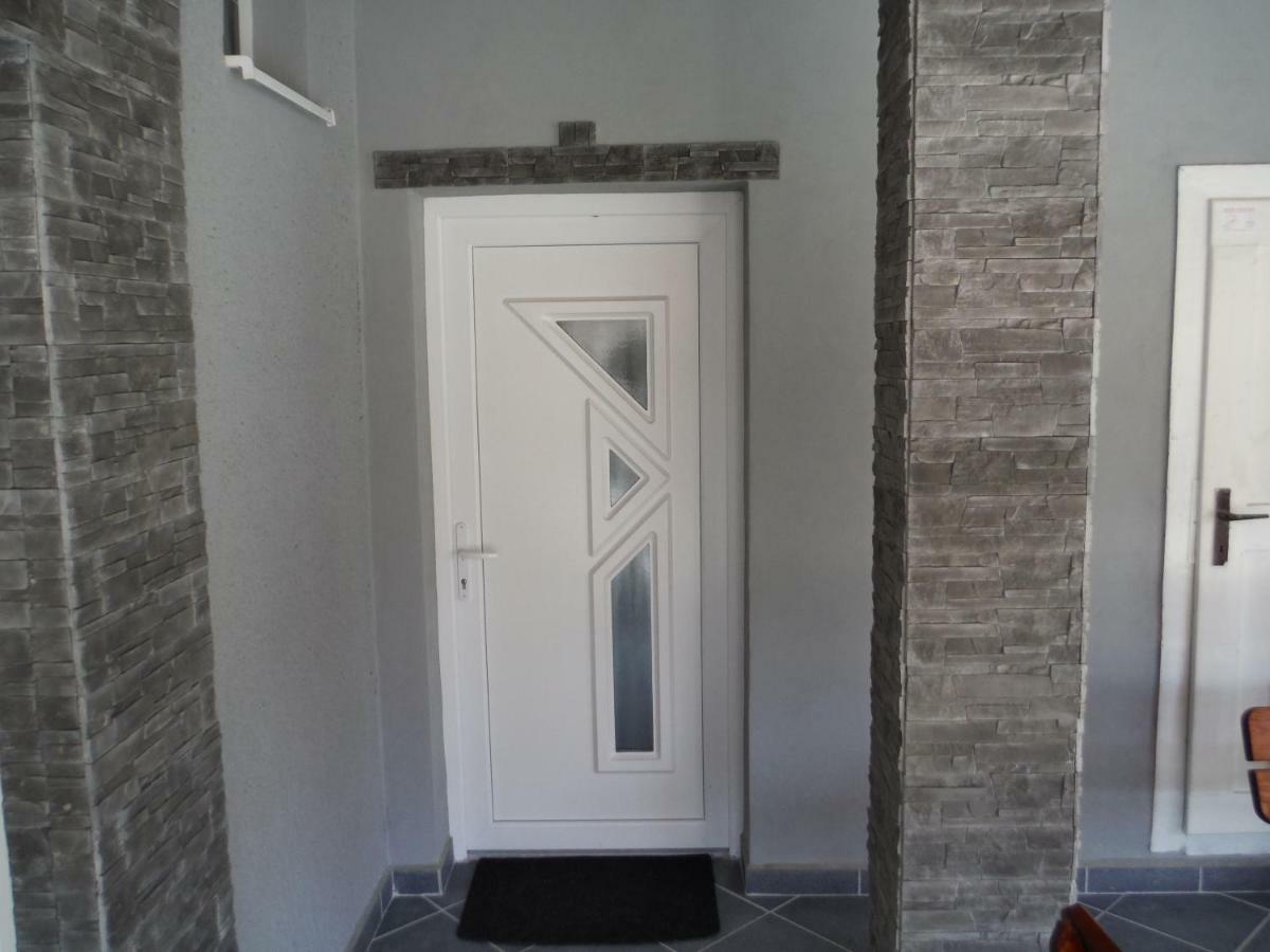 Apartman Silver Zadiel Buitenkant foto