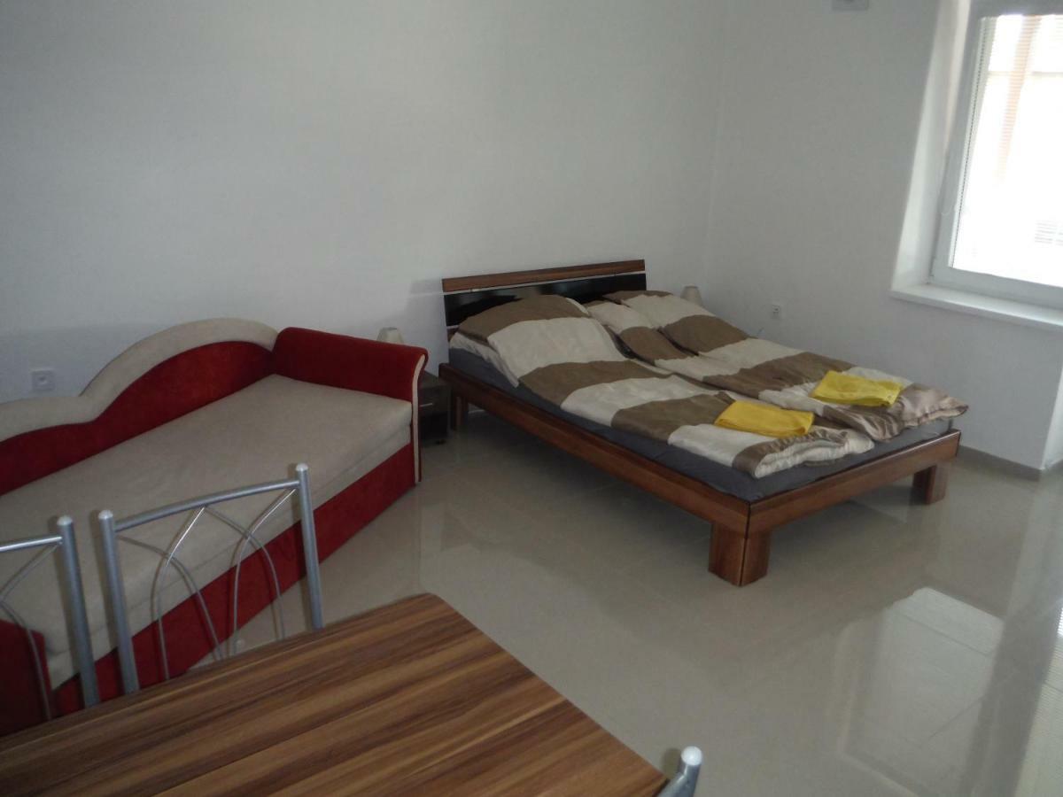 Apartman Silver Zadiel Buitenkant foto